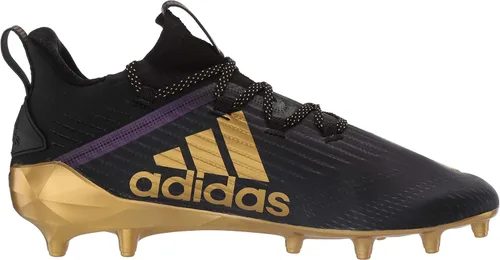 Vista 6 de adidas Tacos Adizero para hombre, Negro, dorado