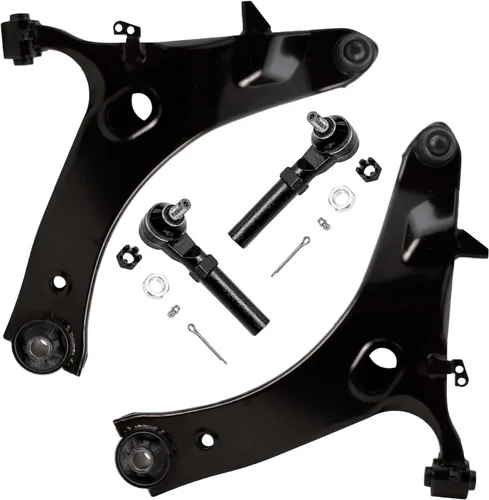 Vista 197 de Detroit Axle - Barras estabilizadoras de brazos de control delanteros 4WD para Ford 2005-2008 F-150 Lincoln Mark LT, 2 brazos de control superiores