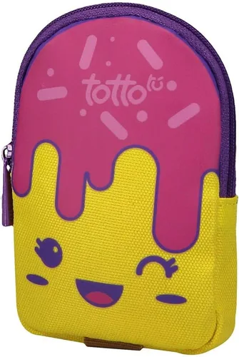 Vista 2 de TOTTO - Cartera de licencia unisex para adultos