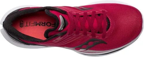 Vista 4 de Saucony Zapatillas de correr Kinvara 12 para mujer negro Future Black