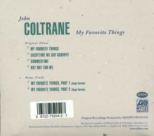 Vista 2 de My Favorite Things
