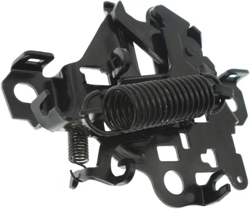 Vista 2 de Evan Fischer Pestillo de capó compatible con Toyota RAV-4 06-12