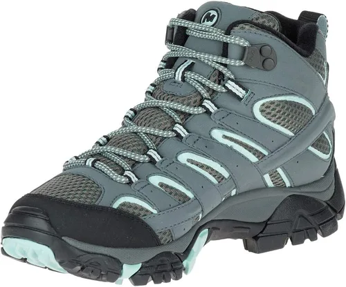 Vista 11 de Merrell Moab 2 Mid Gtx Botas de senderismo para mujer