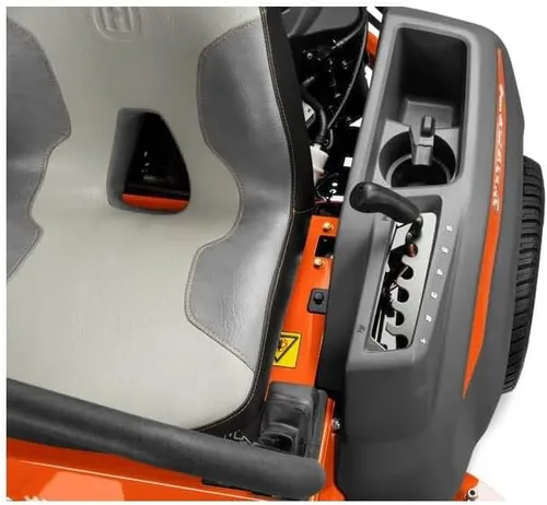 Vista 5 de Husqvarna Z248F (48") 23HP Kawasaki Cortacésped Giro Cero