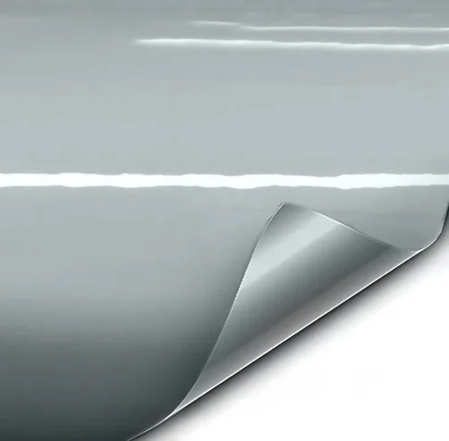 Vista 5 de VViViD+ - Película de vinilo (10 x 5 pies, gris nardo brillante)