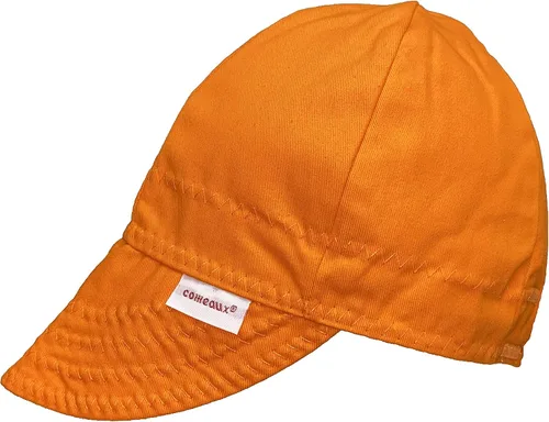 Vista 4 de Comeaux Caps Tapa de soldadura reversible Tamaño naranja sólido
