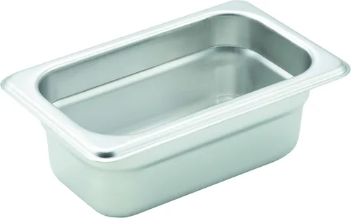 Vista 34 de Winco Bandeja de vapor antiatascos, tamaño completo x 6 pulgadas