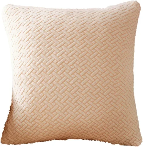 Vista 14 de Yoovat Fundas de Almohadas Decorativas Fundas de Cojines para Sofá Resistentes al Desgaste Elásticas Universales para Sofá Decoración del Hogar