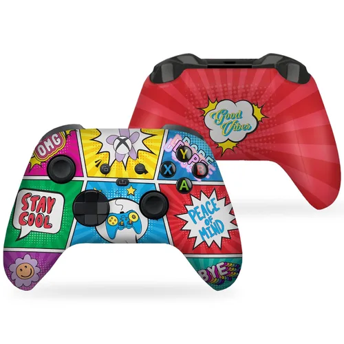 Vista 38 de BABY CUDDLE BOX Customised Wireless Controller for Xbox by BCB. Original Xbox Controller Compatible with Xbox One/Series X & S Console. Customized