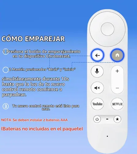 Vista 5 de Reemplazo de control remoto para todos los TCL Android 4K UHD Smart TV [sin función de voz], (RC802V FNR1) Compatible con todos los TCL Android TV