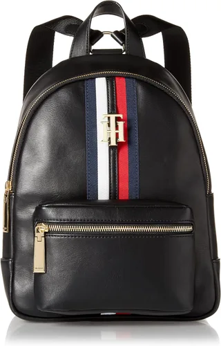 Vista 71 de Tommy Hilfiger Jaden mochila, Azul, talla única