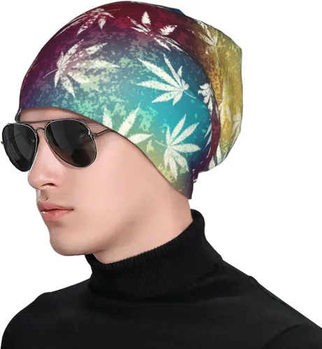 Vista 3 de Bufanda casual Bandana Sombrero Suelto Gorro Elástico Gorro, Gorro