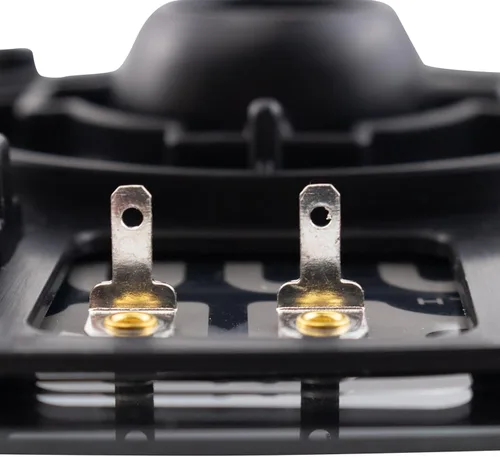 Vista 4 de TRQ Juego de cristales de espejo compatible con Mazda CX-3 2015-2016 CX-5 2016-2016