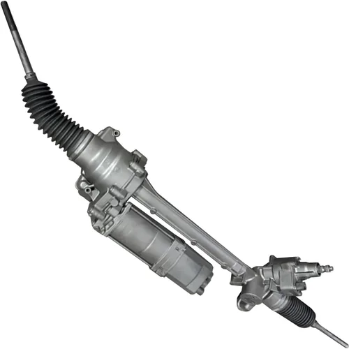 Vista 3 de Detroit Axle - Cremallera y piñón para BMW 328i 330i 340i GT 328d 228i 320i 230i xDrive, 428i 430i 435i xDrive Gran Coupe Ensamblaje de cremallera