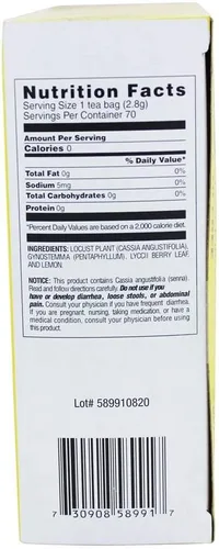 Vista 2 de Diet Trim-Maxx Tea Limón, 60