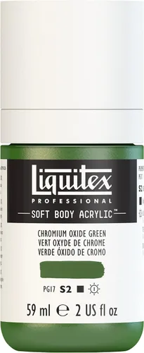 Vista 92 de Liquitex Professional Soft Body - Pintura acrílica