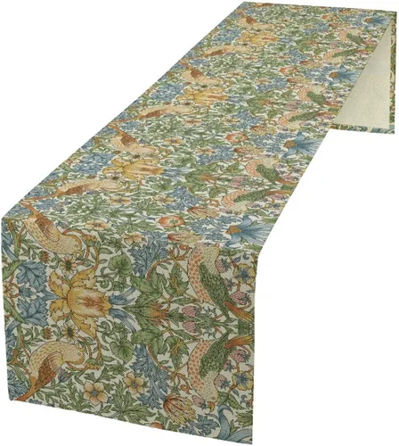Vista 47 de Camino de mesa con estampado de vaca, camino de mesa estilo occidental con estampado de cuero de vaca en blanco y negro, decoración de mesa