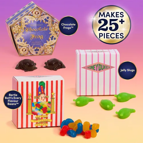Vista 4 de Harry Potter Honeydukes™ Candy Maker Set