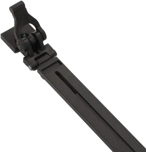 Vista 3 de Manfrotto Esparcidor de trípode a nivel del suelo de 165MV para pies de metal con pinchos gemelos (negro)