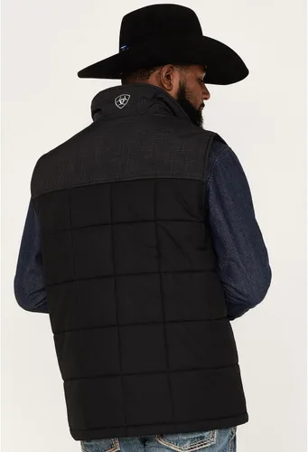 Vista 4 de ARIAT Chaleco aislante Crius estándar para hombre