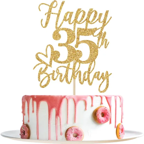Vista 48 de Decoración para pastel de cumpleaños número 10, decoraciones de cumpleaños número 10, doble dígito, Hello 10, suministros para fiesta de cumpleaños
