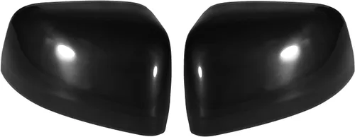 Vista 7 de Cubierta superior negra para Jeep Grand Cherokee 2011-2022 y Dodge Durango 2011-2024 (paquete de 2)