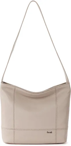 Vista 8 de The Sak Women's De Young Hobo Bag in Leather Bloque de serpiente de piedra