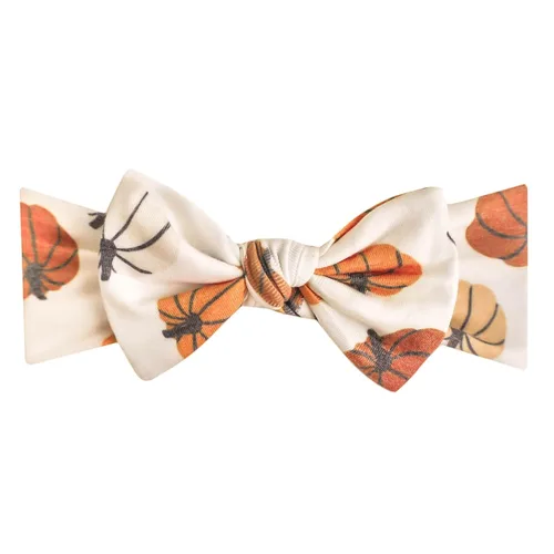 Vista 17 de Copper Pearl Lazos para bebés: diademas elegantes para bebés, diademas suaves y elásticas de primera calidad, perfectas para recién nacidos, diseños