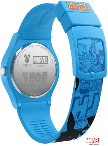 Vista 7 de DISLIZ Reloj de pulsera Marvel