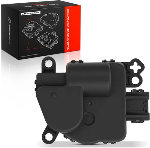 Vista 10 de A-Premium Actuador de puerta de mezcla de calentador HVAC, compatible con Dodge Durango 2011-2013 Main y Jeep Grand Cherokee 2011-2013 Main