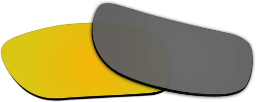 Vista 3 de Lentes polarizadas de repuesto para gafas de sol Oakley Holbrook
