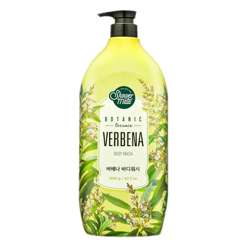 Vista 8 de SHOWERMATE Botanic Body Wash 42.3 fl oz, 2.6 lbs (Moringa)
