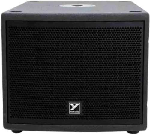 Vista 2 de Yorkville Subwoofer portátil con batería EXM-MOBILES