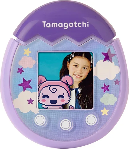 Vista 15 de Tamagotchi Pix (42901) - Floral (rosa)
