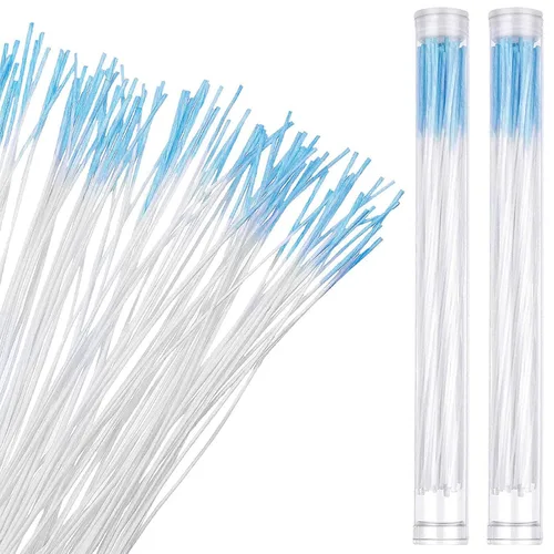Vista 10 de FOMIYES Líneas de limpieza desechables para orificios de oreja, 180 piezas, herramientas de cuidado para perforación segura y fácil, limpieza