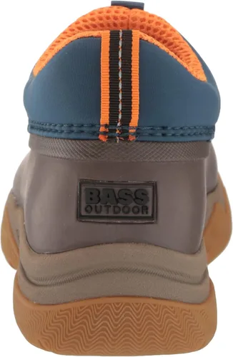 Vista 3 de BASS OUTDOOR Field Duck - Zapatos de senderismo para mujer