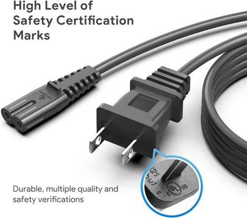 Vista 4 de Adaptador de CA de 12 V compatible con Korg KA203 KA320 Krome M50 61 88 73 88 PA500-ORT PA800 PA500 PA588 Korg OpSix SP170 SP170BK EMX-1 SD