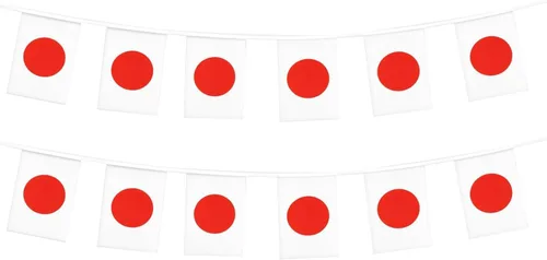 Vista 32 de Pequeña bandera estadounidense, mini bandera de Estados Unidos, decoración de banderines para desfiles, fiestas, aulas, jardines y festivales