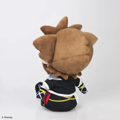 Vista 3 de Kingdom Hearts II: Peluche de Sora