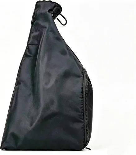 Vista 3 de Bolsa universal de recolección de polvo compatible con máquina de corte de lijadora de banda de tanque de sierra diagonal