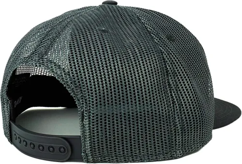 Vista 2 de Armycrew - Gorra de malla con logotipo de la NASA, tamaño grande, XXL