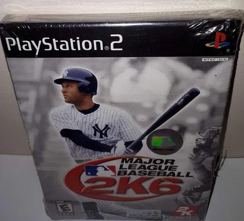 Vista 2 de Major League Baseball 2K6 - PlayStation 2