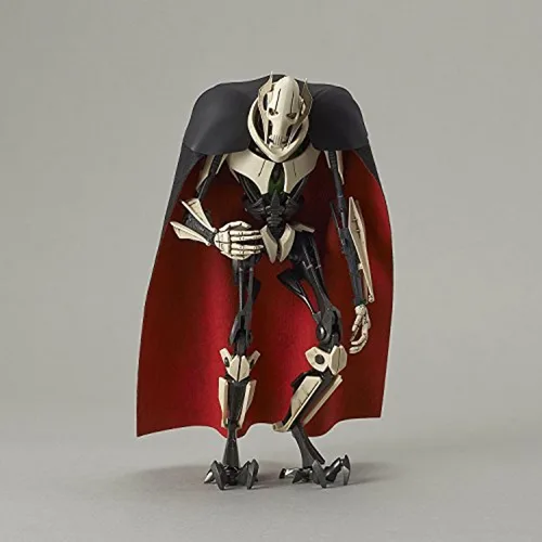 Vista 6 de Bandai Hobby Star Wars 1/12 Modelo de plástico General Grievous "Star Wars", Blanco