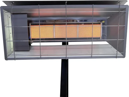 Vista 5 de Mr. Heater MH25NG 25,000 Calentador de cochera a gas natural #BTU
