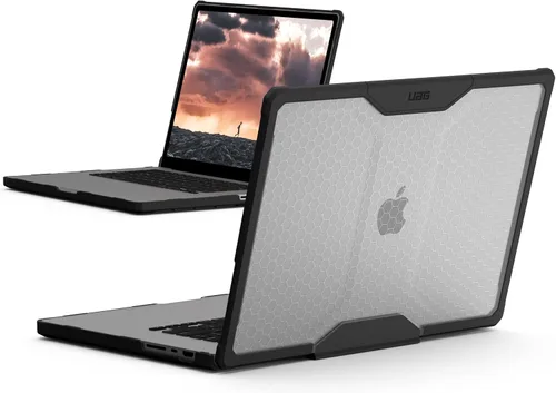 Vista 10 de UAG Plyo - Funda para MacBook Pro de 14 pulgadas, M5/M4/M3 2026/2024/2023