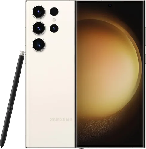 Vista 14 de SAMSUNG Teléfono Galaxy S23 Ultra Series AI, teléfono inteligente Android Negro fantasma
