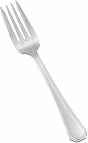 Vista 2 de Winco Juego de cucharas de caldo Victoria de 12 piezas, acero inoxidable 18-8