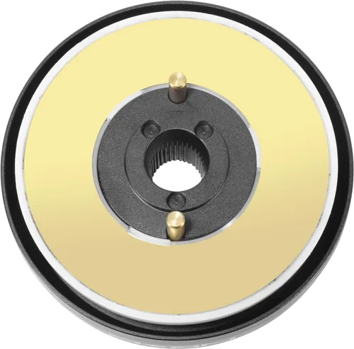 Vista 5 de NRG Innovations NRG-SRK-140H Adaptador de buje corto de liberación rápida para volante estilo carrera, patrón de pernos 6 X 70mm, cuerpo negro