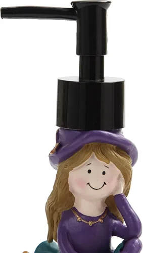 Vista 2 de Colección de baño de Halloween Friends - Bomba de jabón/loción