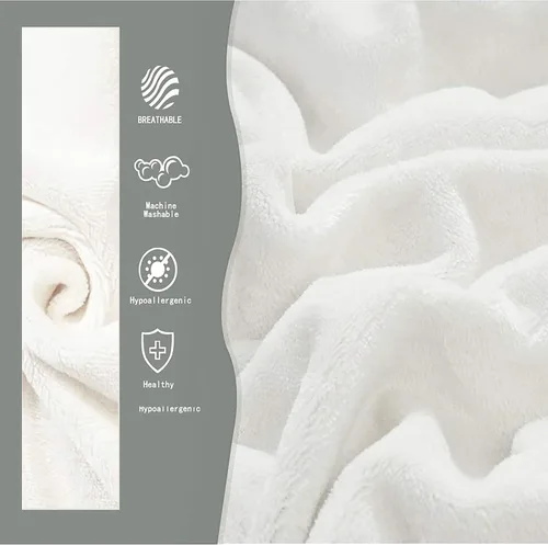 Vista 8 de Manta de Bebé Personalizada con Camiones de Construcción Personalizados Camión Volquete Mantas con Nombre para Niños y Niñas Manta Suave de Arrullo